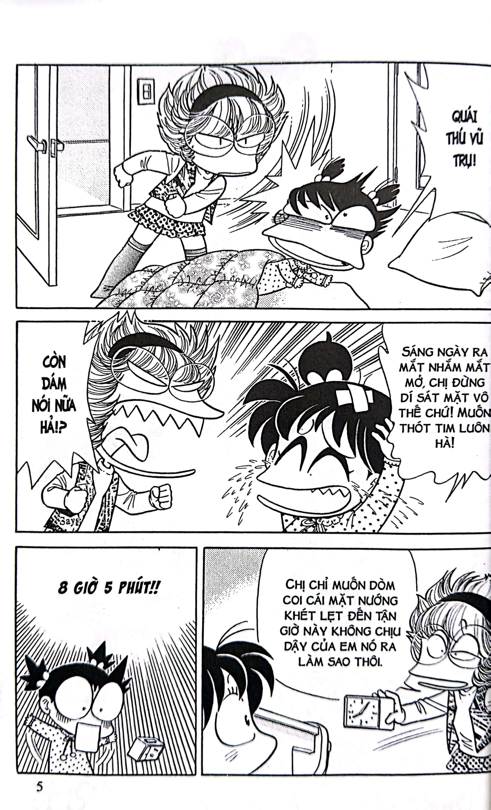 Bo
						
										
										Asari - Co Be Tinh Nghich - Tap 89 (Tai Ban 2024)