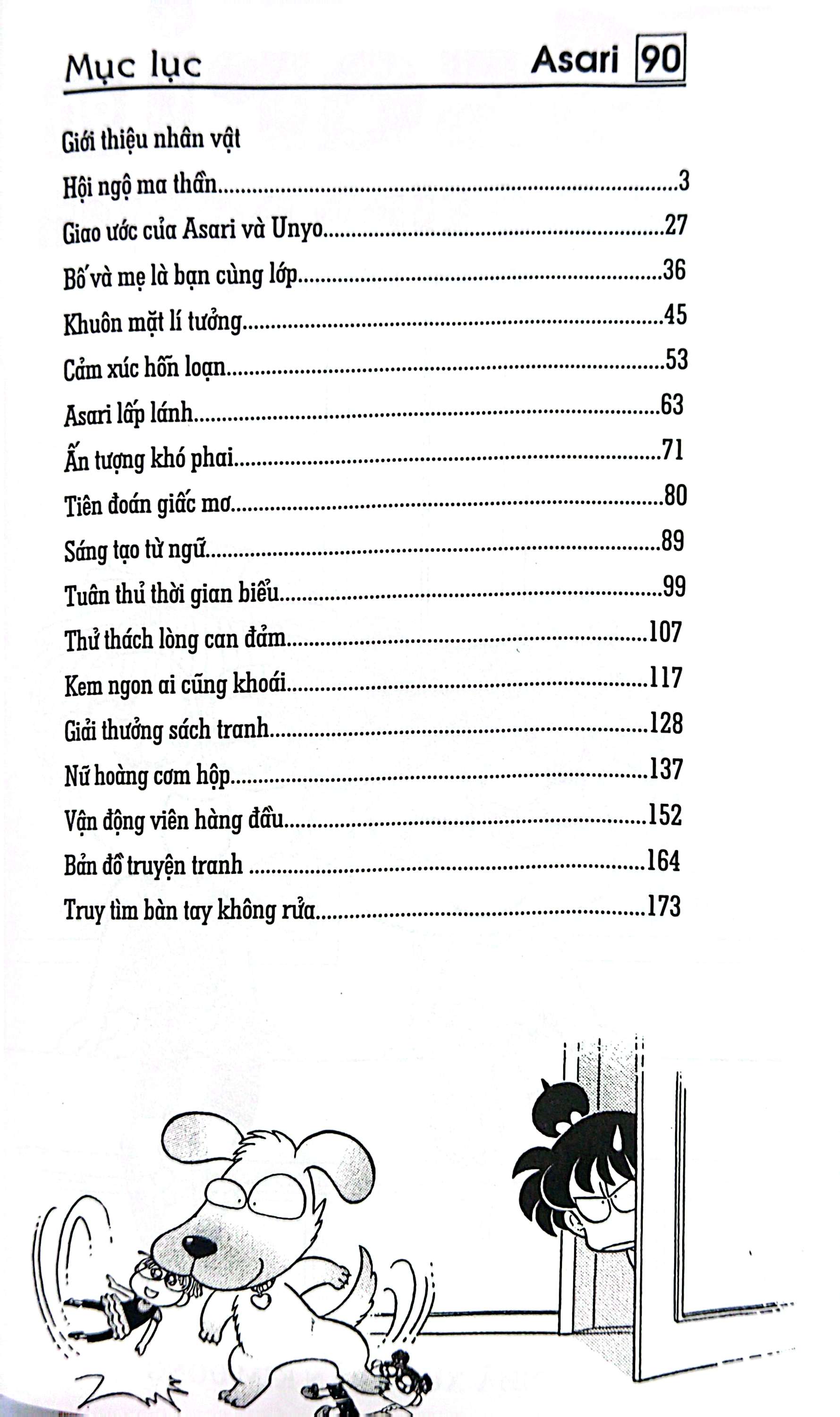 Bo
						
										
										Asari - Co Be Tinh Nghich - Tap 90 (Tai Ban 2024)