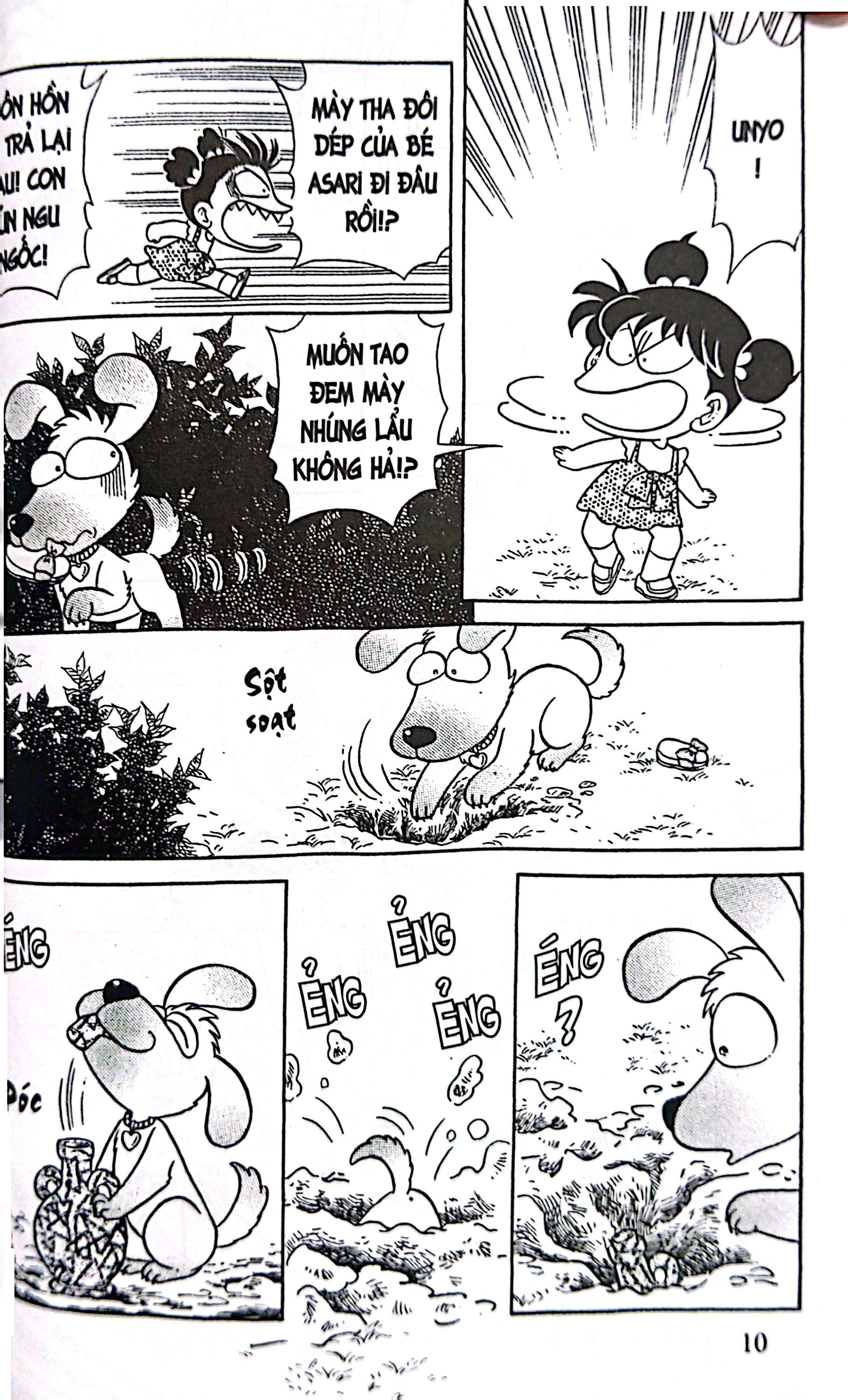 Bo
						
										
										Asari - Co Be Tinh Nghich - Tap 90 (Tai Ban 2024)