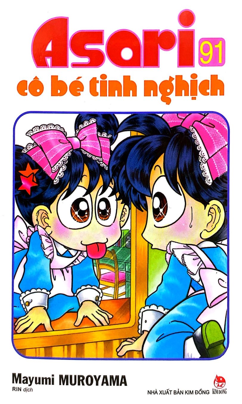 Bo
						
										
										Asari - Co Be Tinh Nghich - Tap 91 (Tai Ban 2025)