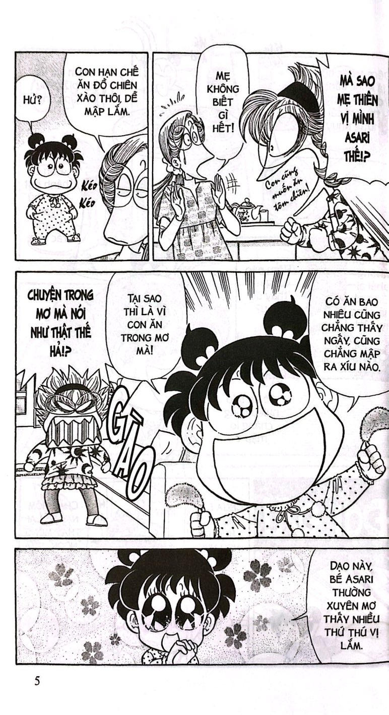 Bo
						
										
										Asari - Co Be Tinh Nghich - Tap 91 (Tai Ban 2025)