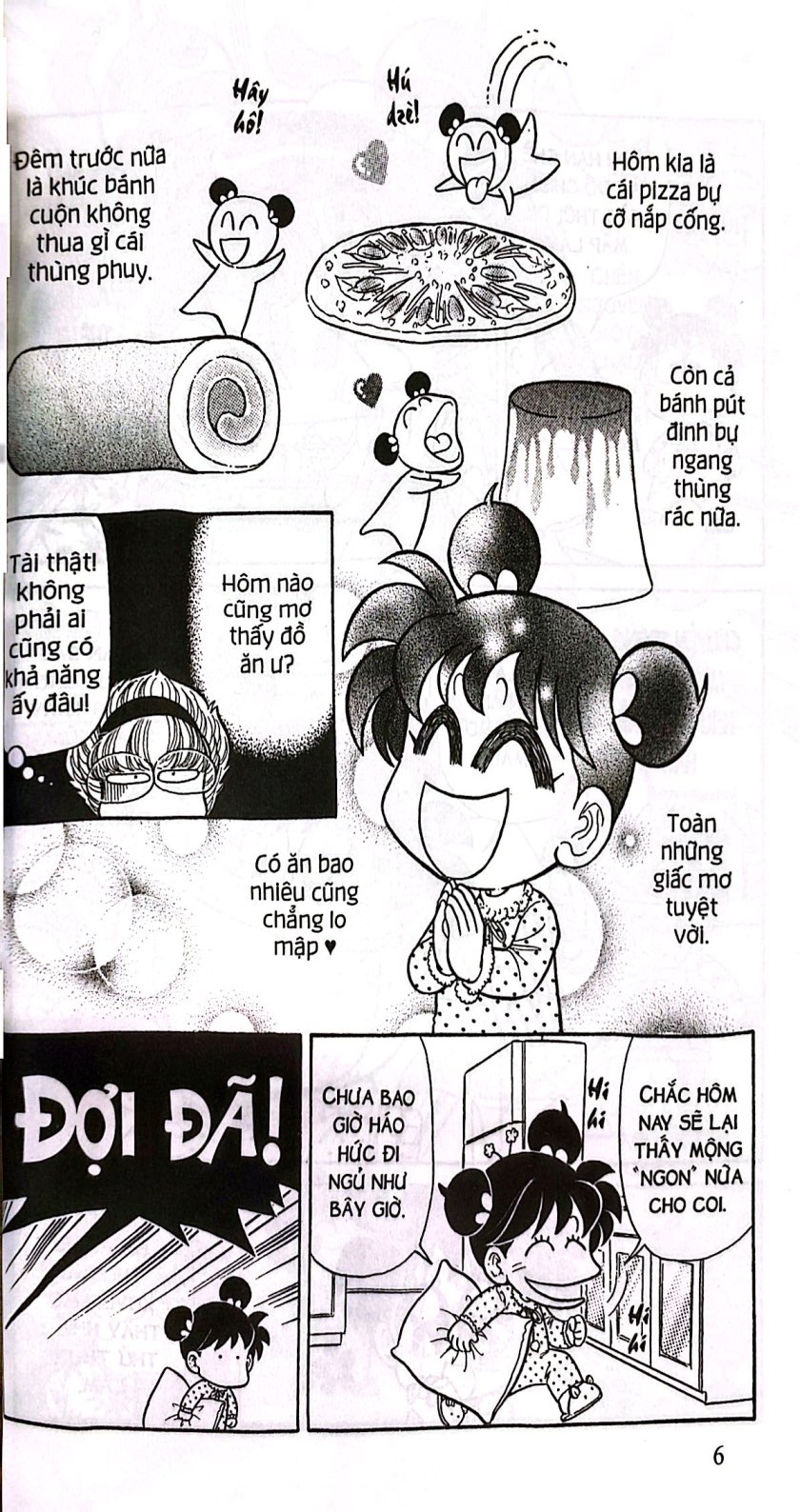 Bo
						
										
										Asari - Co Be Tinh Nghich - Tap 91 (Tai Ban 2025)