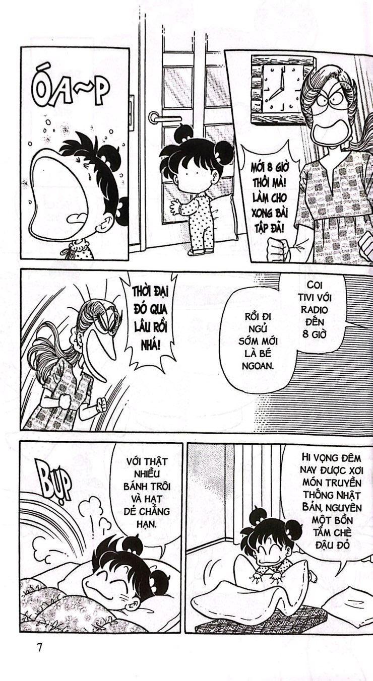 Bo
						
										
										Asari - Co Be Tinh Nghich - Tap 91 (Tai Ban 2025)