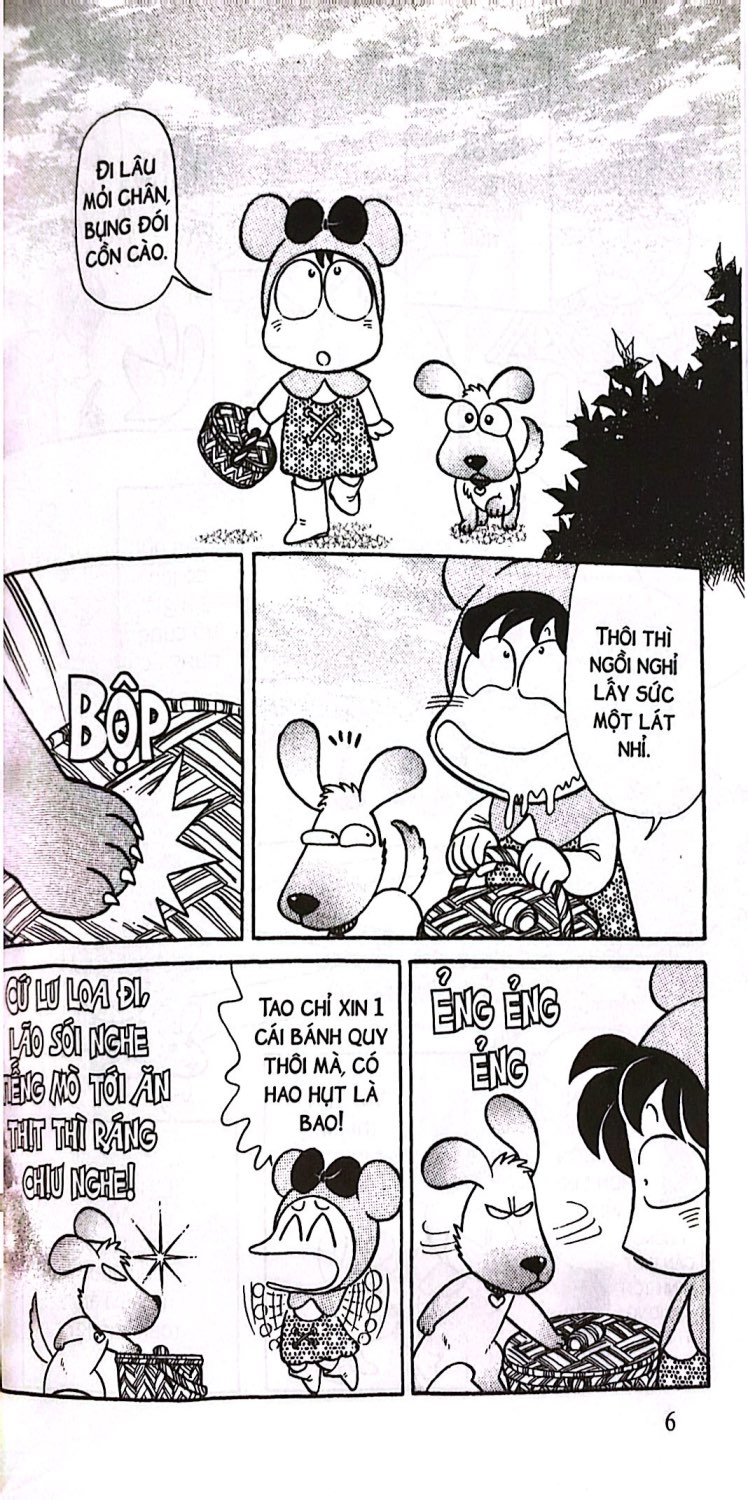 Bo
						
										
										Asari - Co Be Tinh Nghich - Tap 92 (Tai Ban 2025)