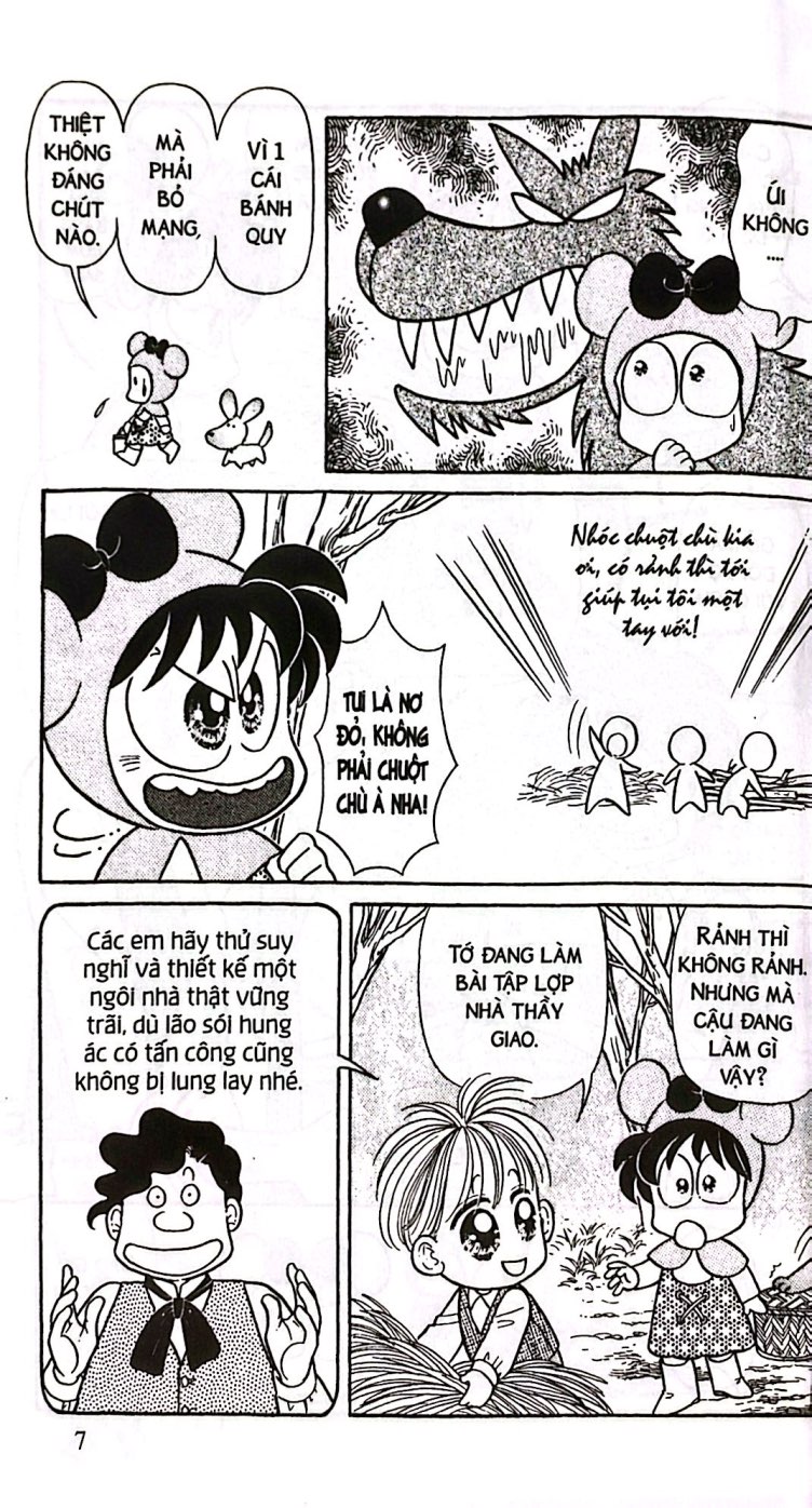 Bo
						
										
										Asari - Co Be Tinh Nghich - Tap 92 (Tai Ban 2025)