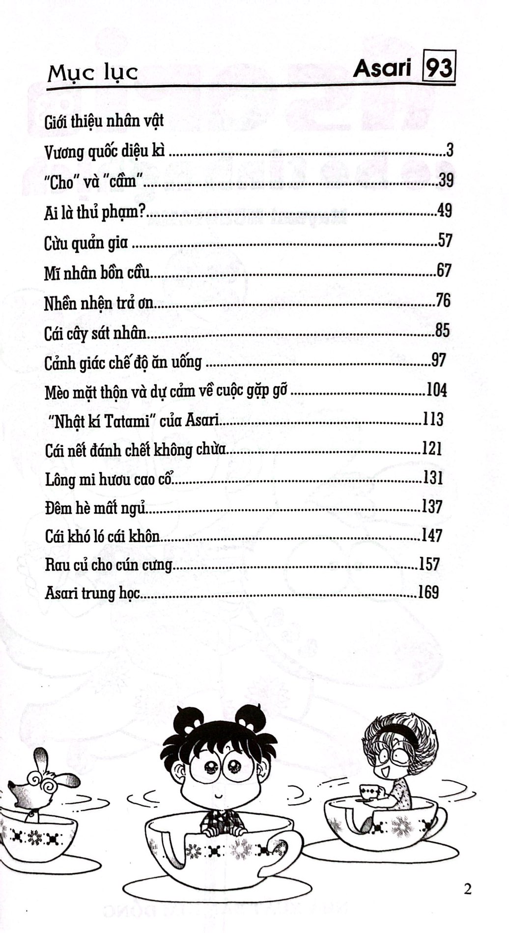 Bo
						
										
										Asari - Co Be Tinh Nghich - Tap 93 (Tai Ban 2025)