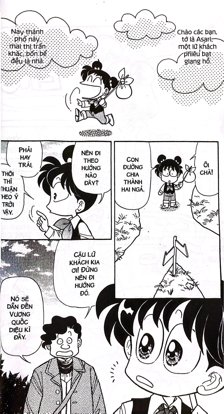 Bo
						
										
										Asari - Co Be Tinh Nghich - Tap 93 (Tai Ban 2025)