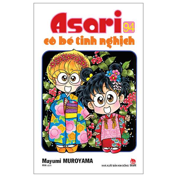 Bo
						
										
										Asari - Co Be Tinh Nghich - Tap 94 (Tai Ban 2025)