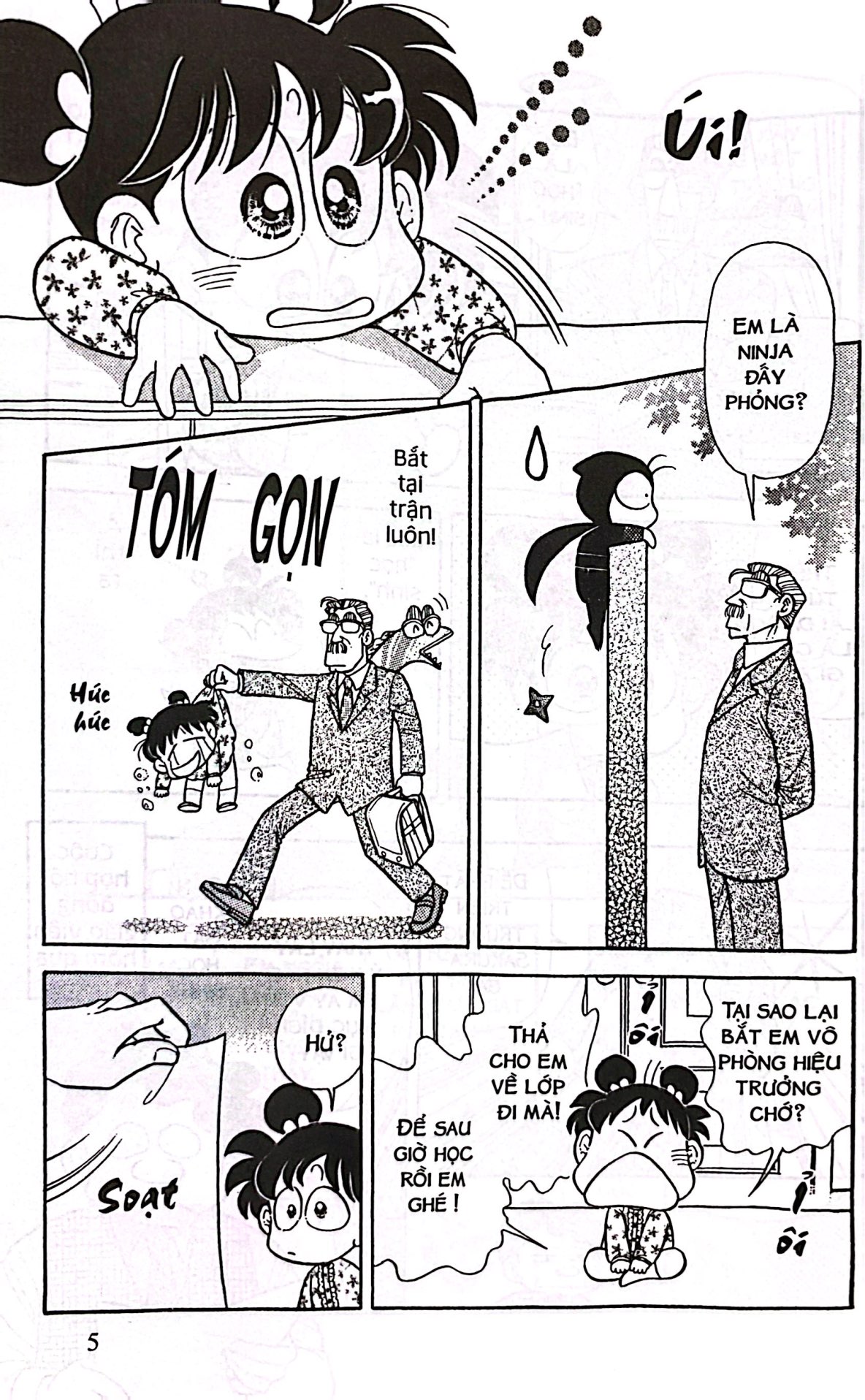 Bo
						
										
										Asari - Co Be Tinh Nghich - Tap 94 (Tai Ban 2025)