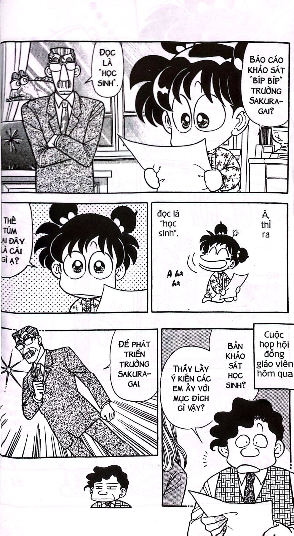 Bo
						
										
										Asari - Co Be Tinh Nghich - Tap 94 (Tai Ban 2025)