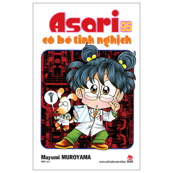 Bo
Asari - Co Be Tinh Nghich - Tap 95 (Tai Ban 2025)