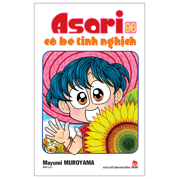 Bo
Asari - Co Be Tinh Nghich - Tap 96 (Tai Ban 2025)