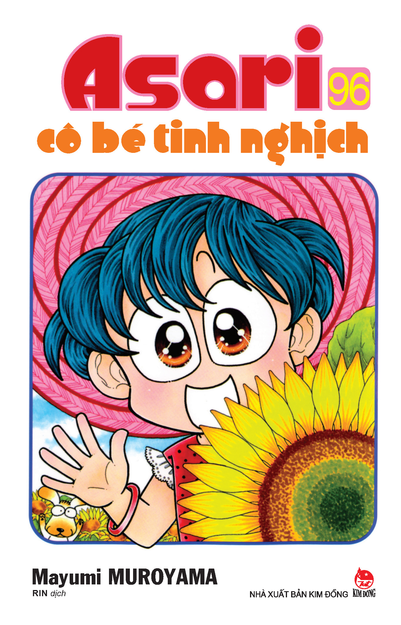 Bo
						
										
										Asari - Co Be Tinh Nghich - Tap 96 (Tai Ban 2025)