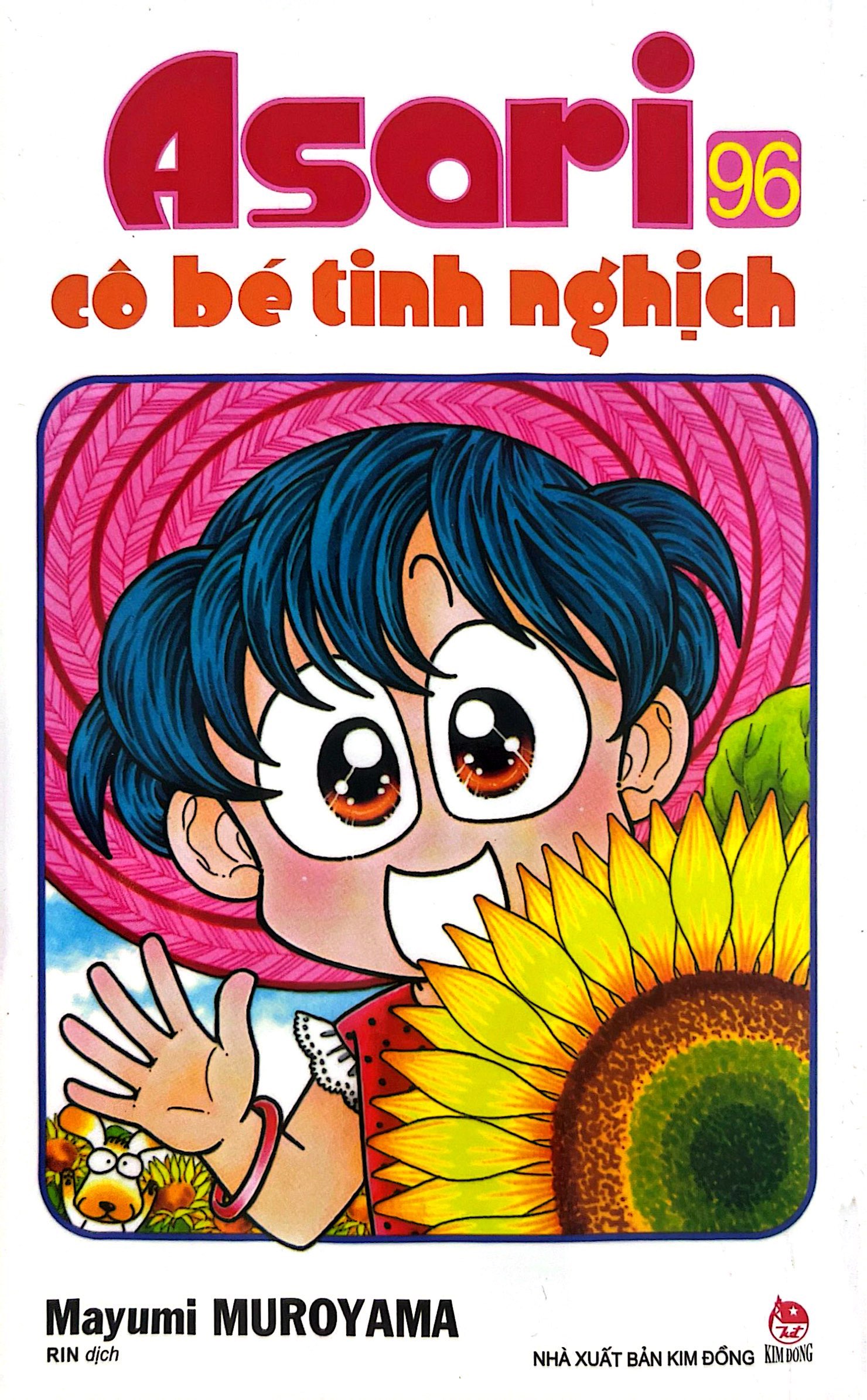 Bo
						
										
										Asari - Co Be Tinh Nghich - Tap 96 (Tai Ban 2025)