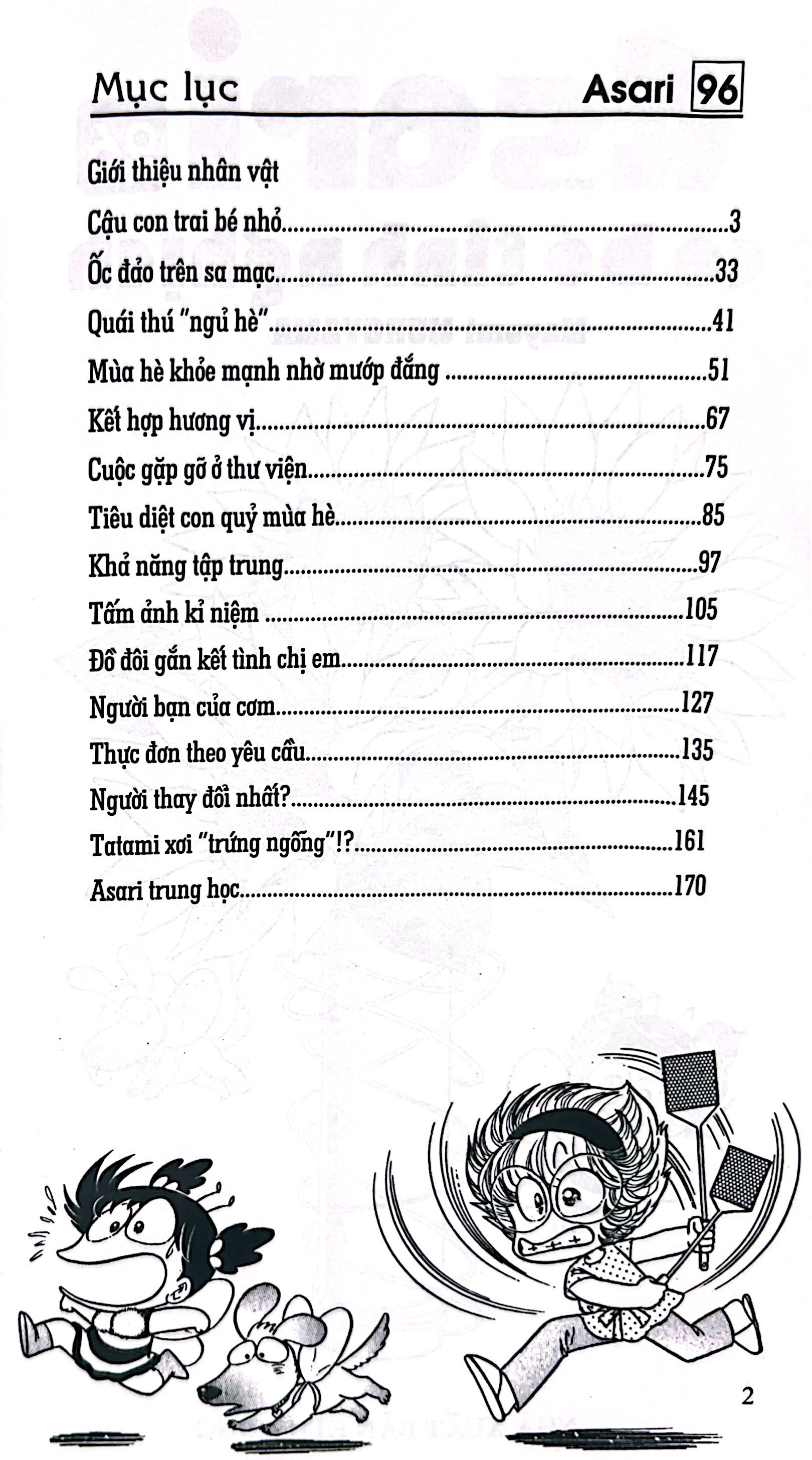 Bo
						
										
										Asari - Co Be Tinh Nghich - Tap 96 (Tai Ban 2025)