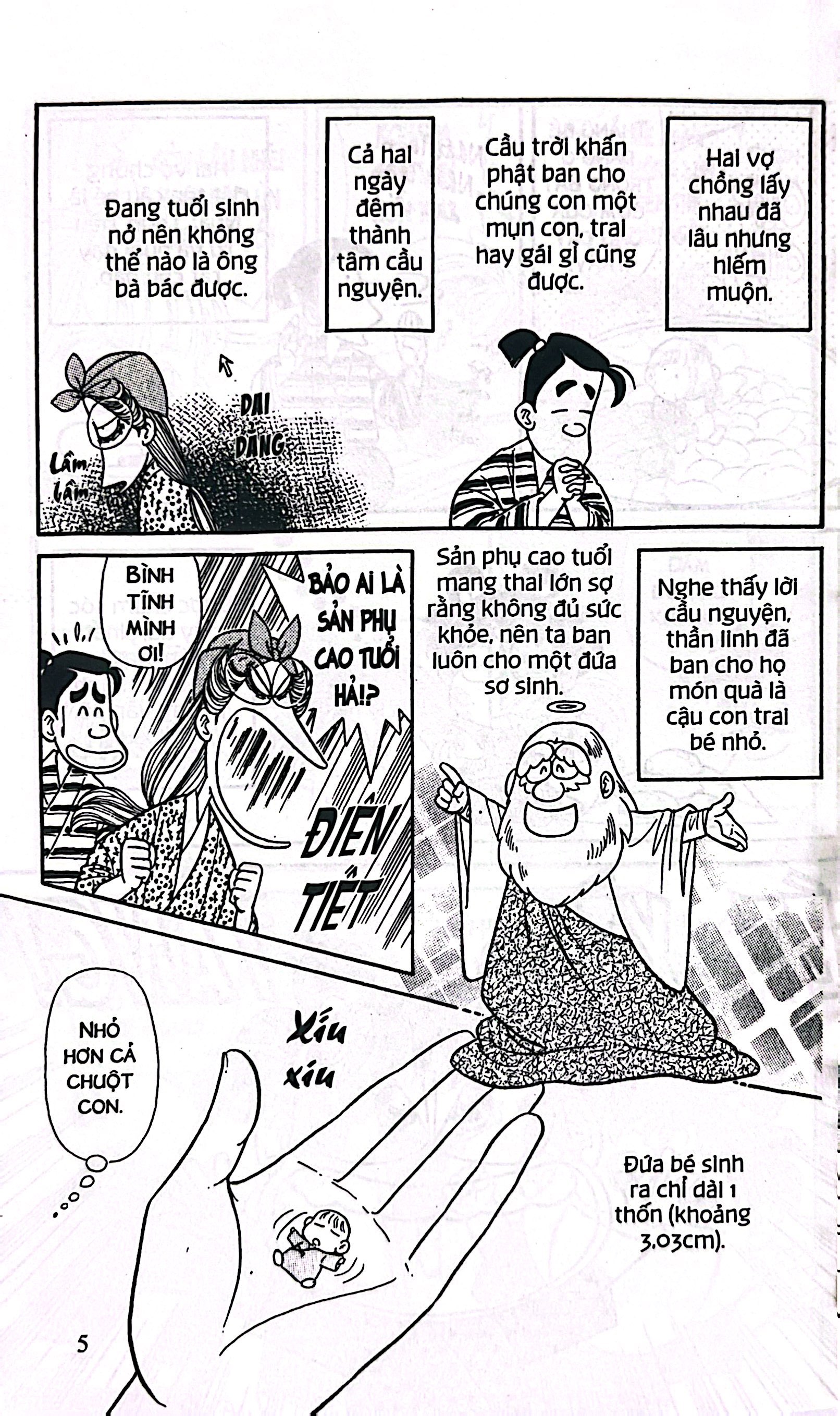 Bo
						
										
										Asari - Co Be Tinh Nghich - Tap 96 (Tai Ban 2025)