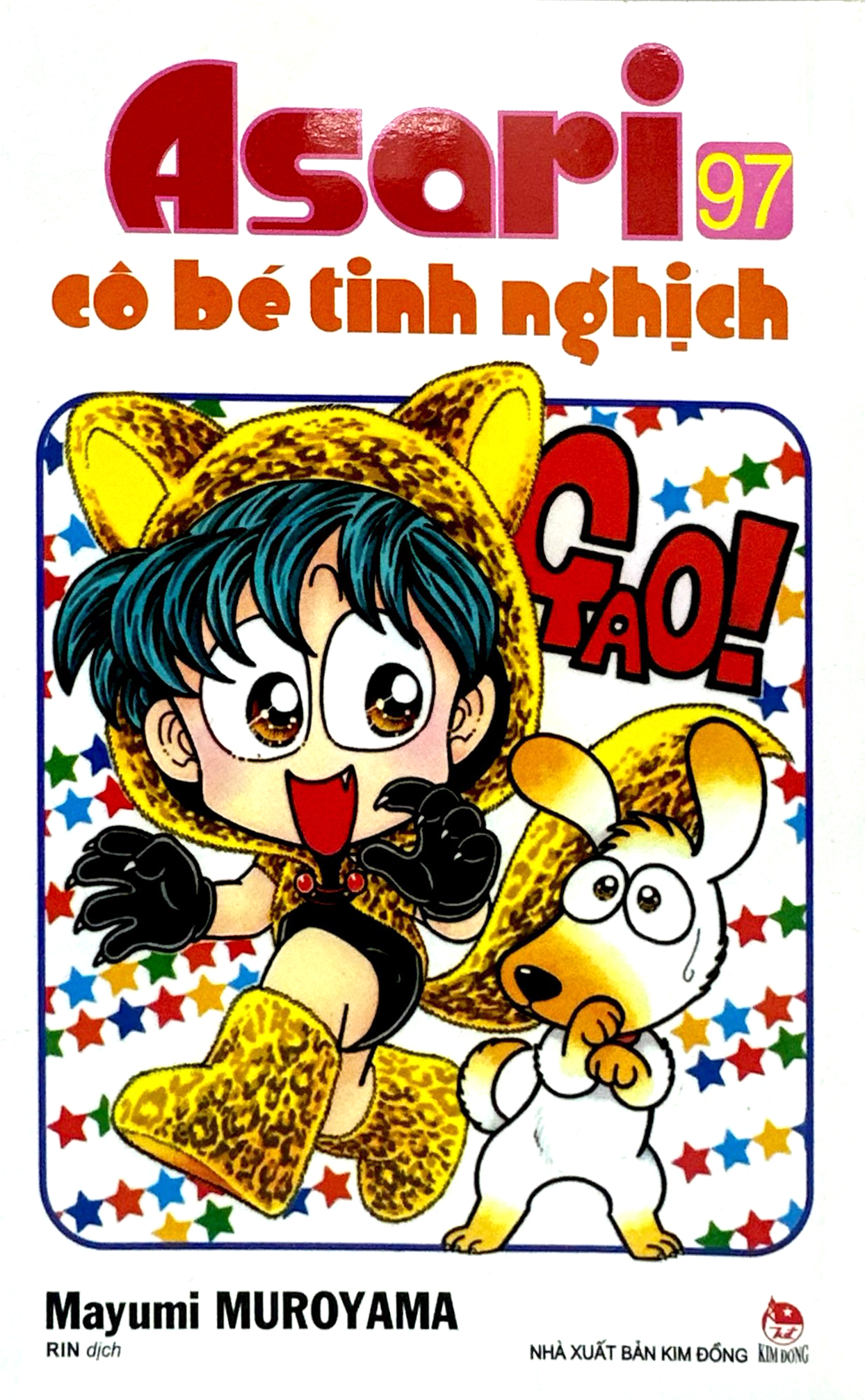 Bo
						
										
										Asari - Co Be Tinh Nghich - Tap 97 (Tai Ban 2025)