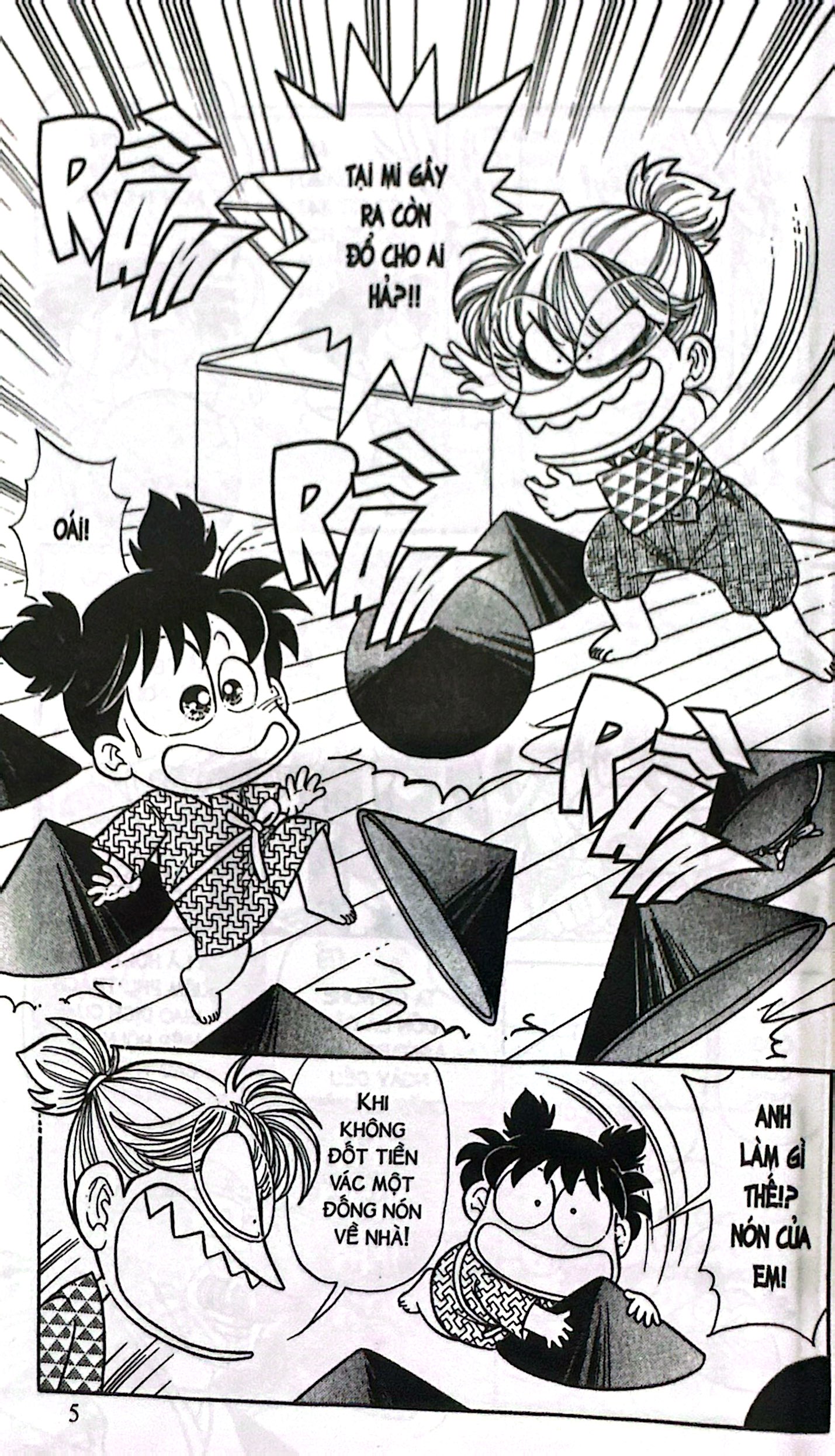 Bo
						
										
										Asari - Co Be Tinh Nghich - Tap 97 (Tai Ban 2025)