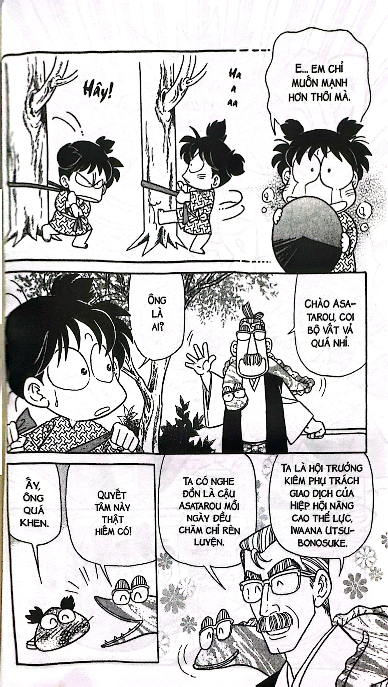 Bo
						
										
										Asari - Co Be Tinh Nghich - Tap 97 (Tai Ban 2025)