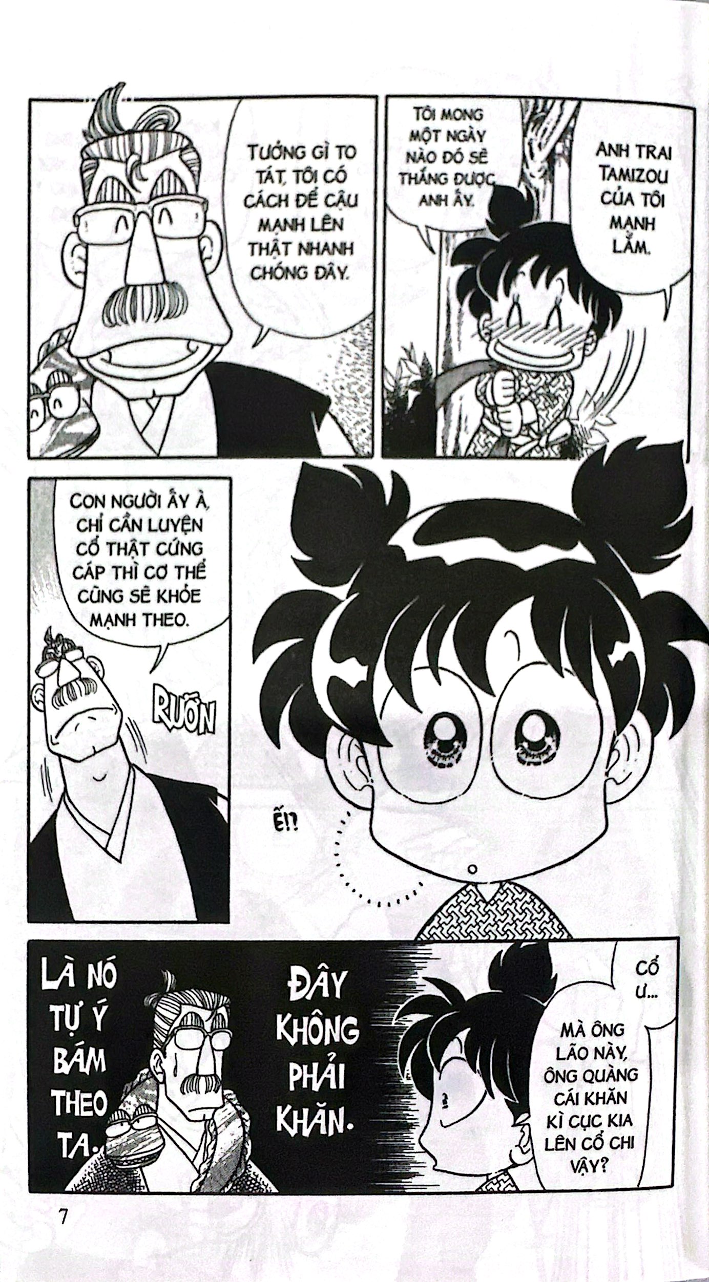 Bo
						
										
										Asari - Co Be Tinh Nghich - Tap 97 (Tai Ban 2025)