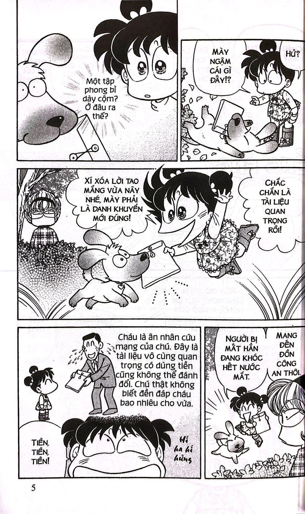 Bo
						
										
										Asari - Co Be Tinh Nghich - Tap 98 (Tai Ban 2025)