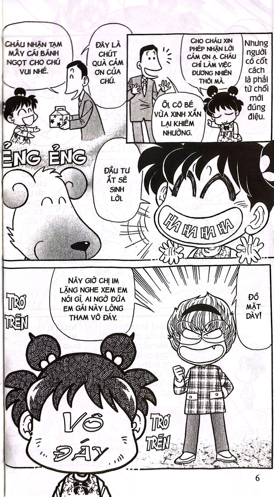 Bo
						
										
										Asari - Co Be Tinh Nghich - Tap 98 (Tai Ban 2025)