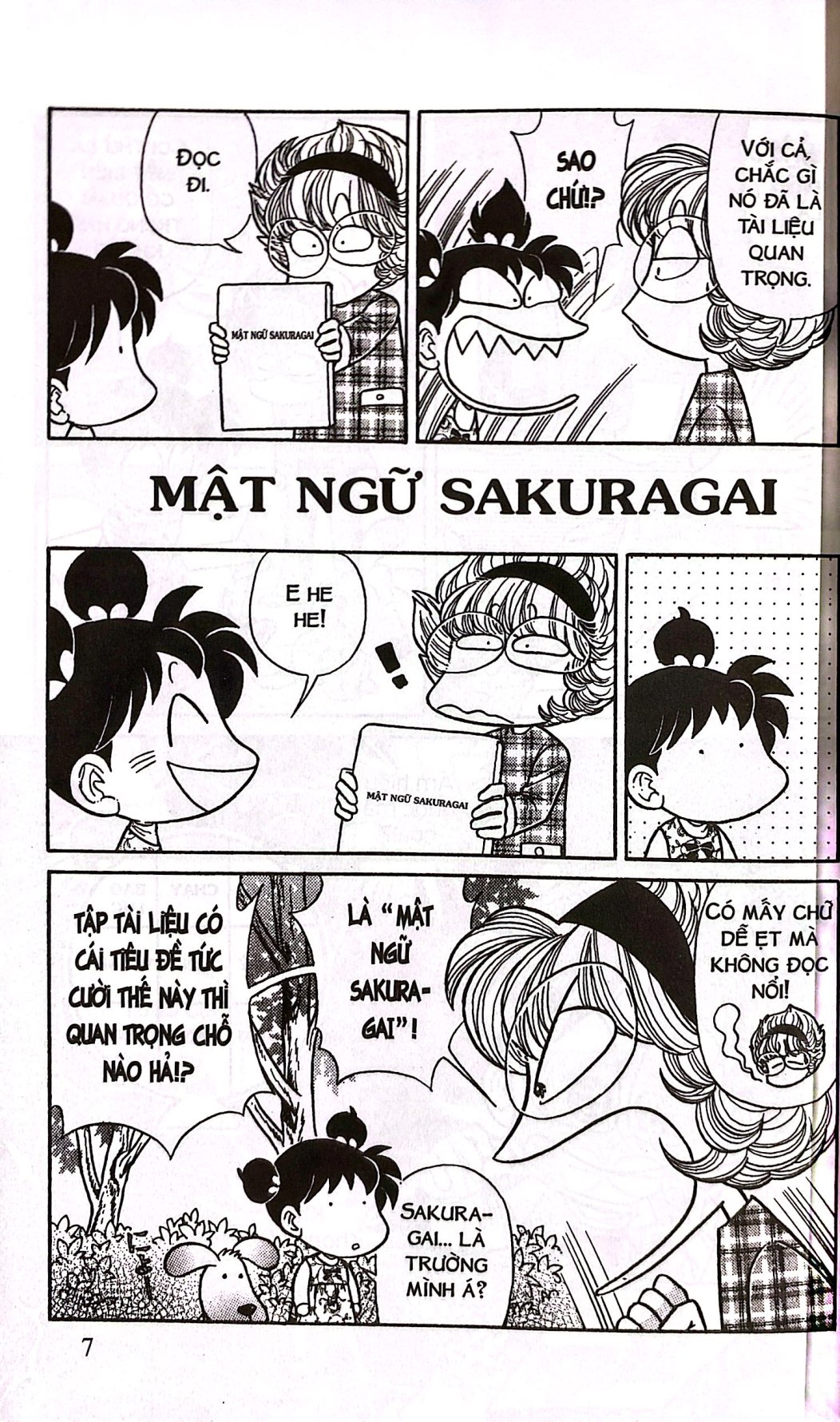 Bo
						
										
										Asari - Co Be Tinh Nghich - Tap 98 (Tai Ban 2025)