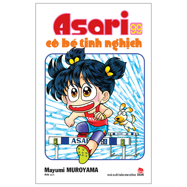 Bo
Asari - Co Be Tinh Nghich - Tap 99 (Tai Ban 2025)