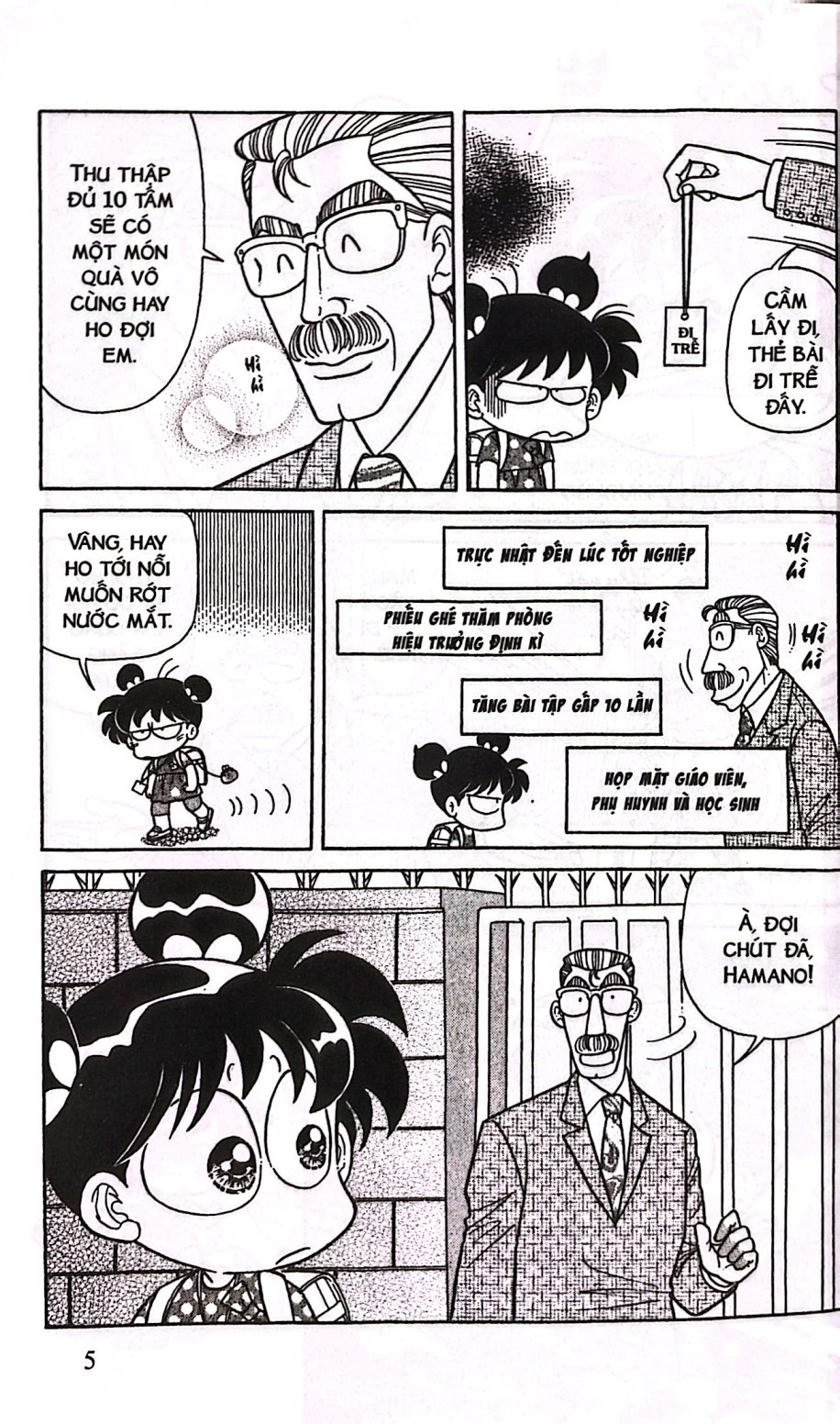 Bo
						
										
										Asari - Co Be Tinh Nghich - Tap 99 (Tai Ban 2025)