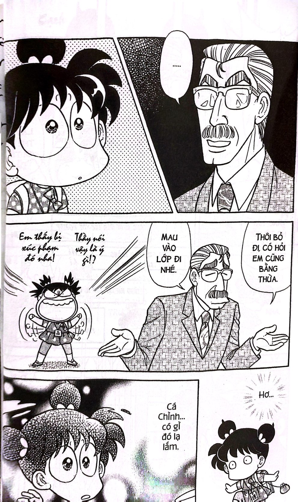 Bo
						
										
										Asari - Co Be Tinh Nghich - Tap 99 (Tai Ban 2025)