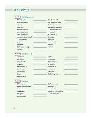 bộ aspekte neu b2: mittelstufe deutsch. lehr- und arbeitsbuch mit audio-cd, teil 2