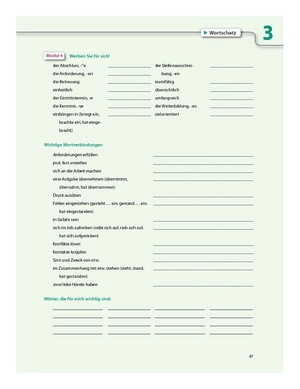 bộ aspekte neu b2: mittelstufe deutsch. lehr- und arbeitsbuch mit audio-cd, teil 2