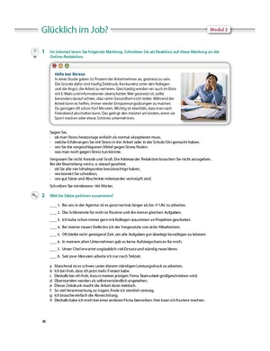 bộ aspekte neu b2: mittelstufe deutsch. lehr- und arbeitsbuch mit audio-cd, teil 2