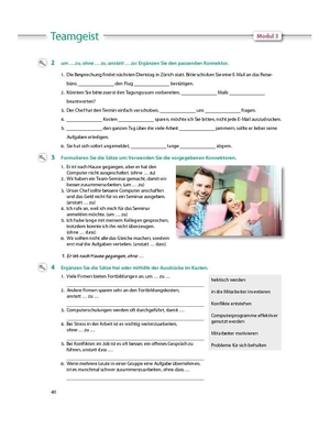 bộ aspekte neu b2: mittelstufe deutsch. lehr- und arbeitsbuch mit audio-cd, teil 2