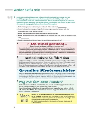 bộ aspekte neu b2: mittelstufe deutsch. lehr- und arbeitsbuch mit audio-cd, teil 2