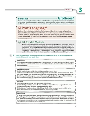 bộ aspekte neu b2: mittelstufe deutsch. lehr- und arbeitsbuch mit audio-cd, teil 2