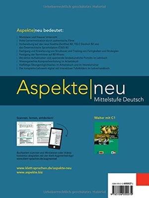 bộ aspekte neu b2 teil 1