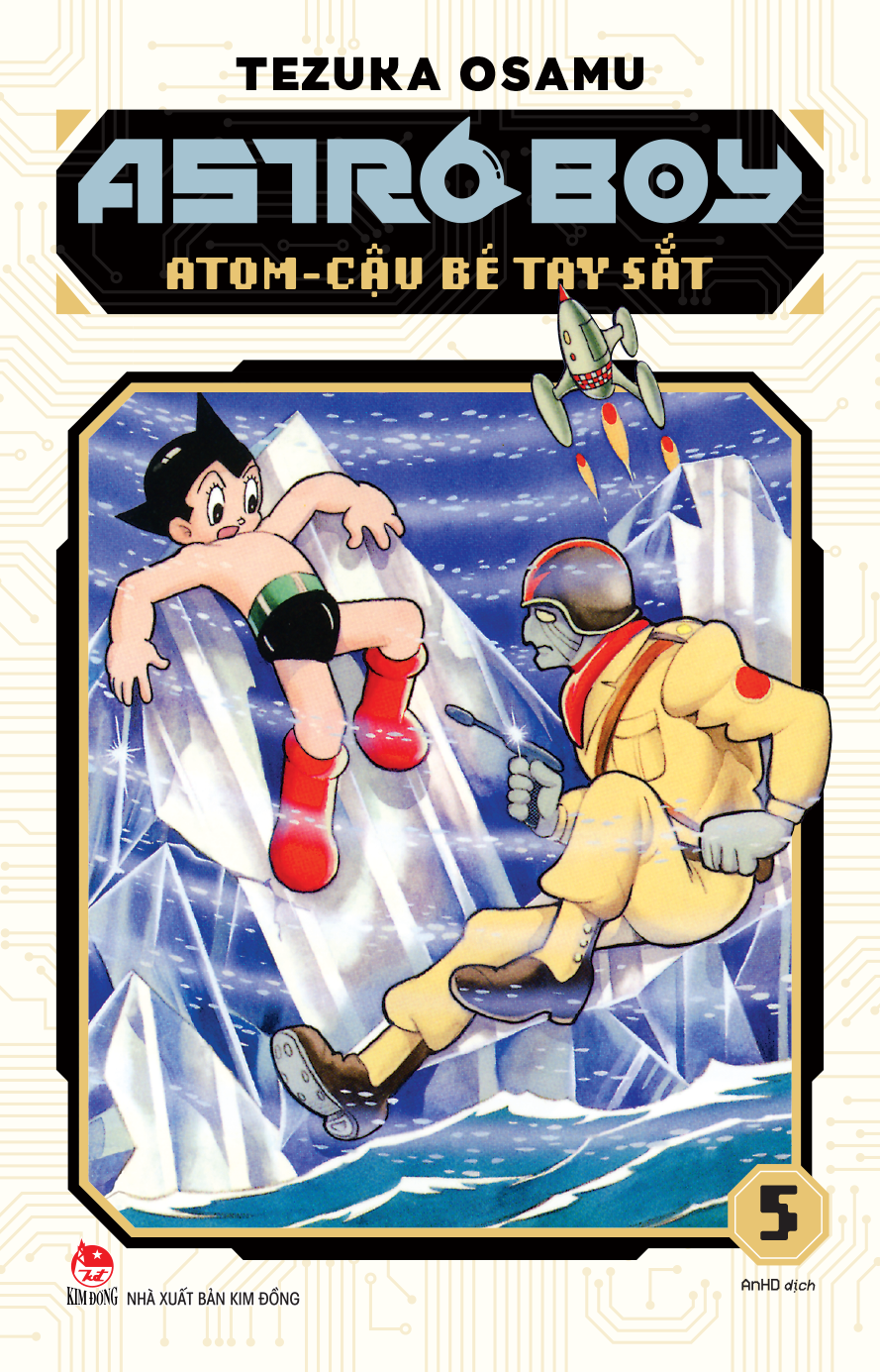 Bo
						
										
										Astro Boy - Atom Cau Be Tay Sat - Tap 5 - Tang Kem Bookmark