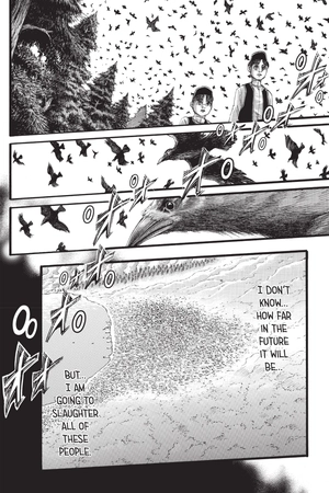 bộ attack on titan 33 (english edition)