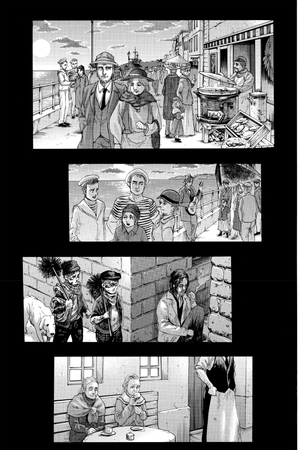 bộ attack on titan 33 (english edition)