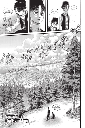 bộ attack on titan 33 (english edition)