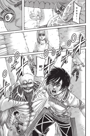 bộ attack on titan 34 (english edition)