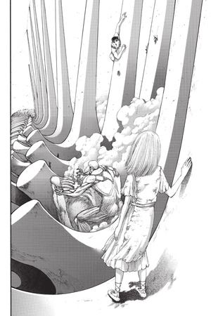 bộ attack on titan 34 (english edition)