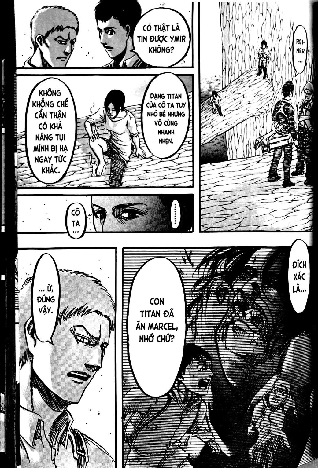 Bộ
						
										
										Attack On Titan - Tập 12