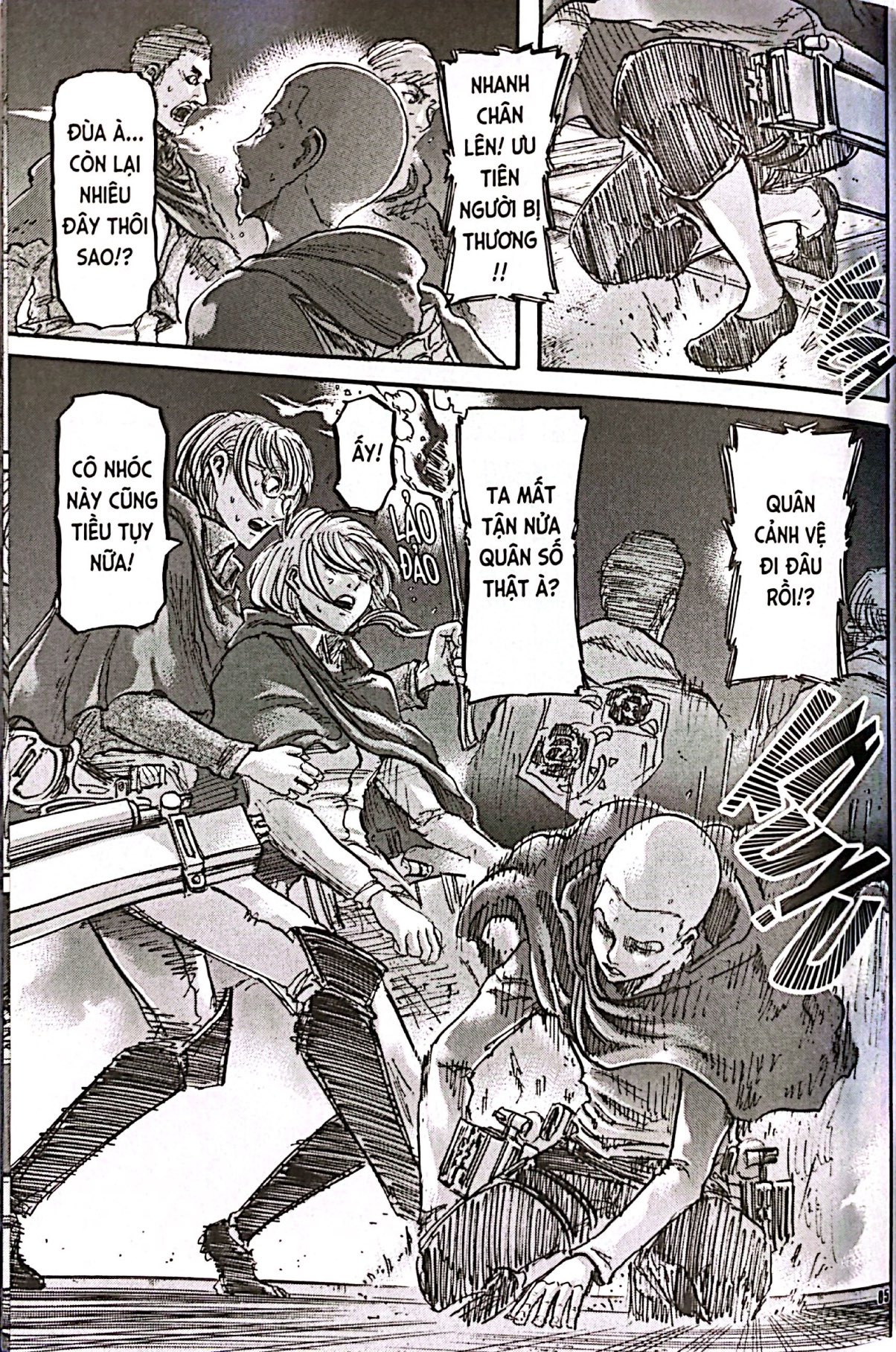 Bo
						
										
										Attack On Titan - Tap 13