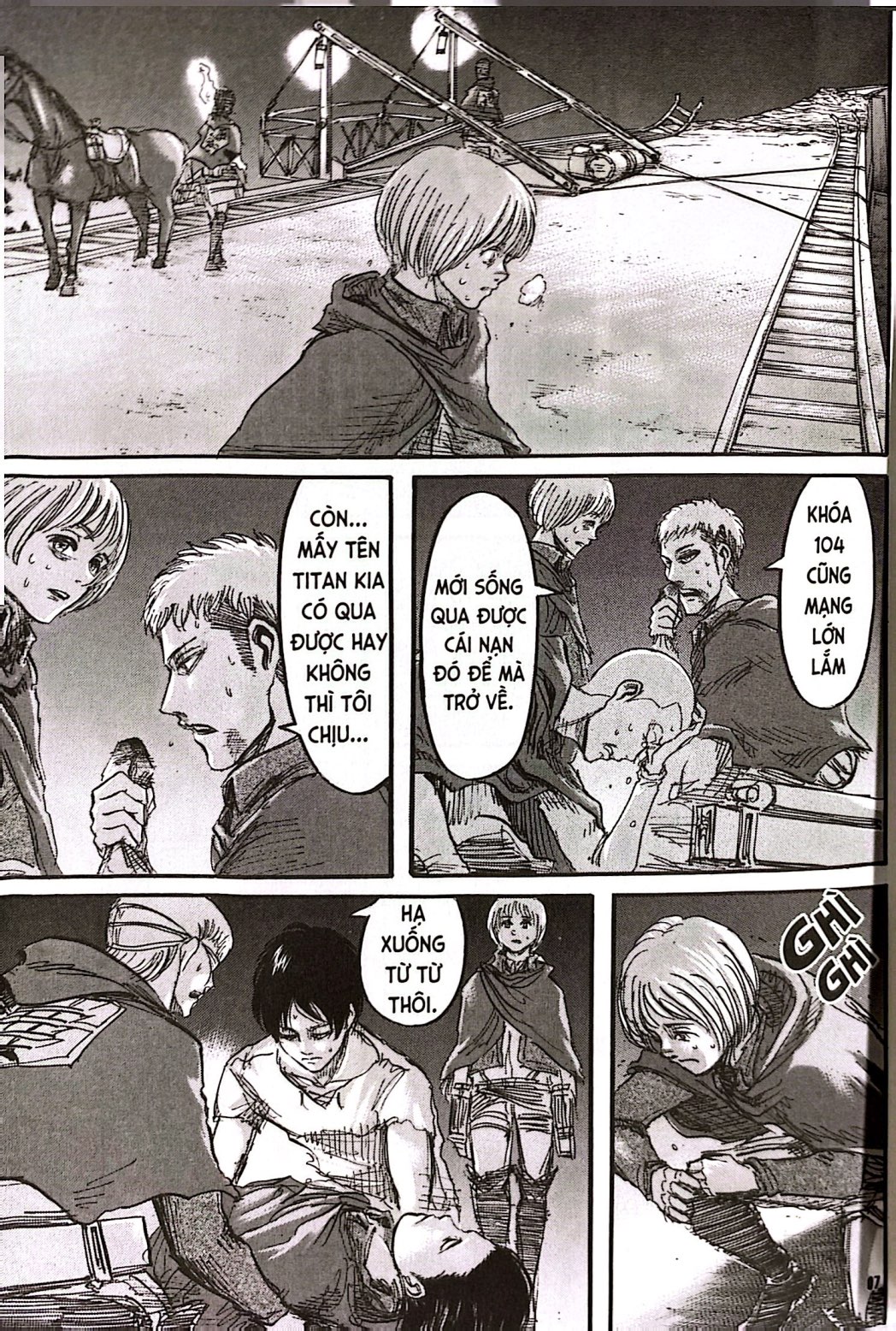 Bo
						
										
										Attack On Titan - Tap 13