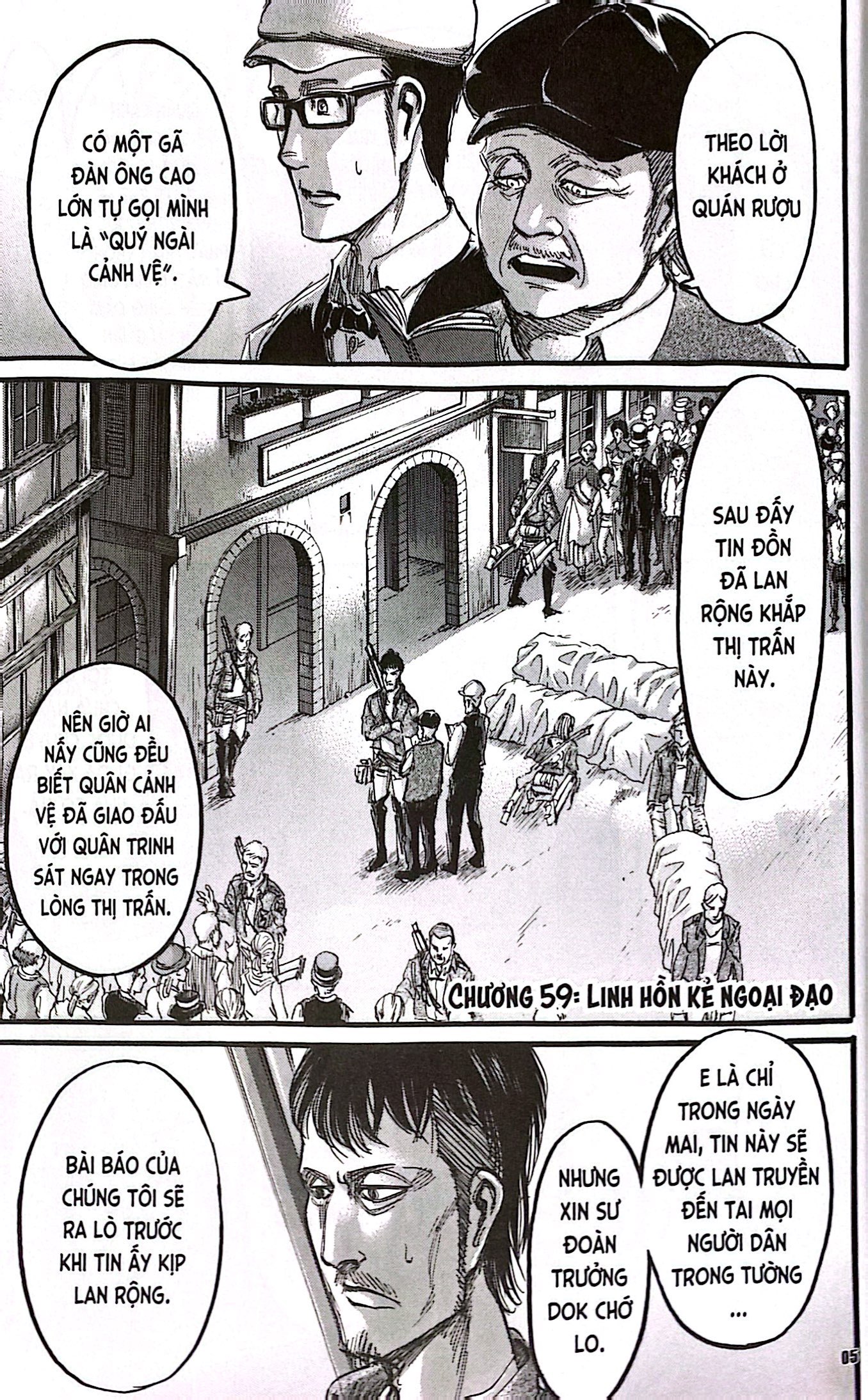 Bo
						
										
										Attack On Titan - Tap 15 - Tang Kem Bia 2 Mat