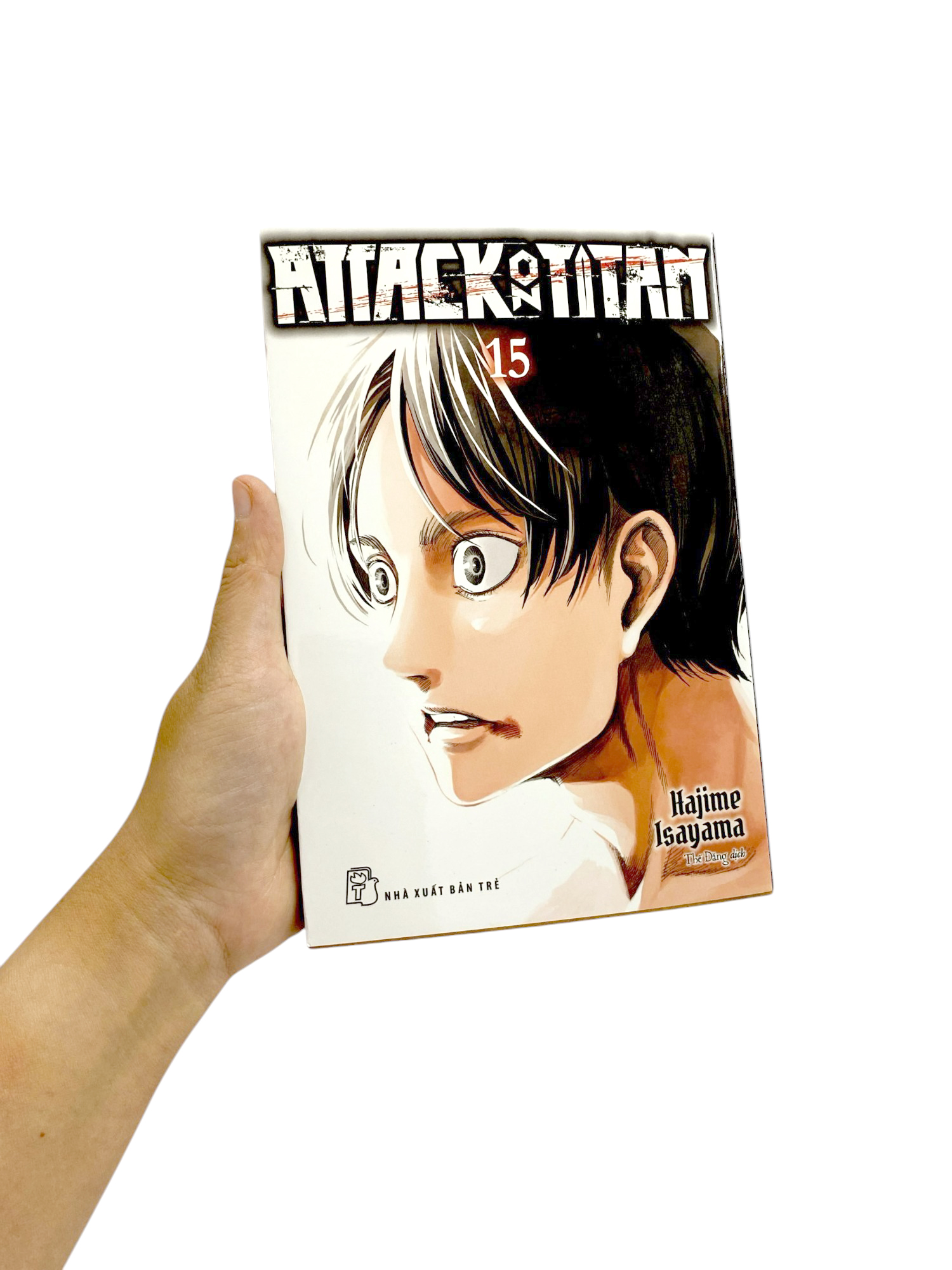Bo
						
										
										Attack On Titan - Tap 15 - Tang Kem Bia 2 Mat
