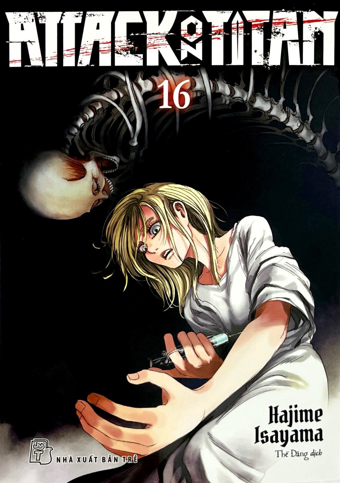 Bo
						
										
										Attack On Titan - Tap 16