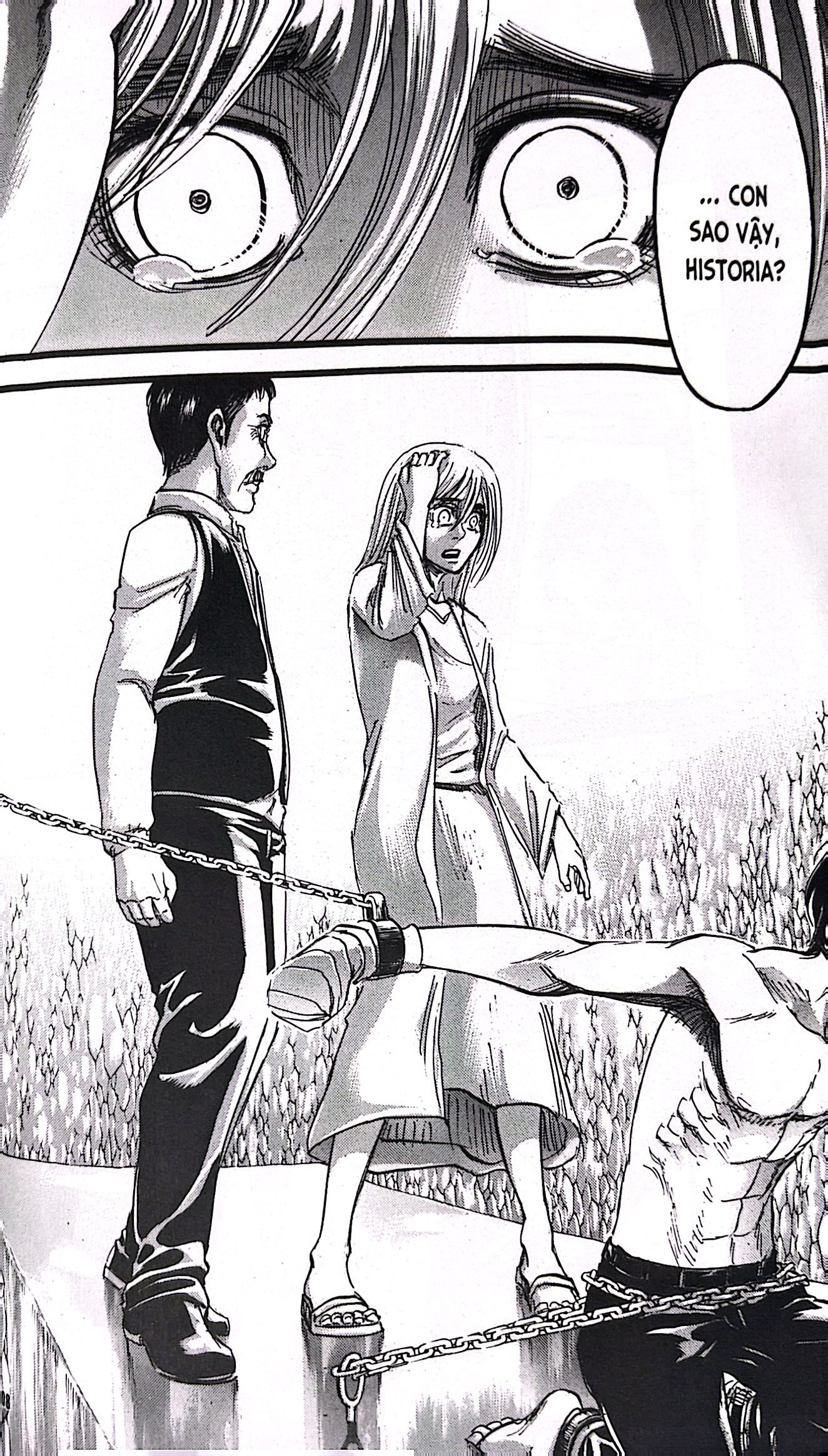 Bo
						
										
										Attack On Titan - Tap 16